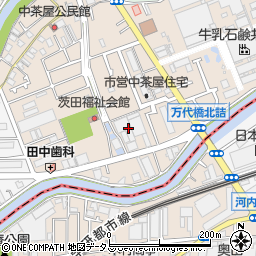 岡崎特殊製鋼周辺の地図