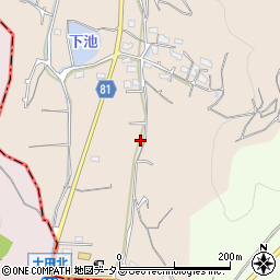 岡山県岡山市東区矢津1474周辺の地図