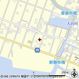 静岡県浜松市中央区雄踏町宇布見9684周辺の地図