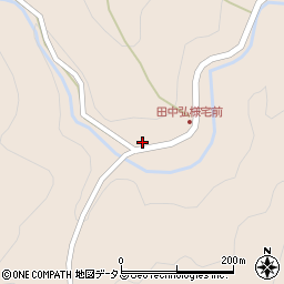 広島県三次市吉舎町檜768周辺の地図