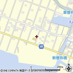静岡県浜松市中央区雄踏町宇布見9695周辺の地図