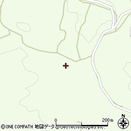 広島県神石郡神石高原町時安573周辺の地図