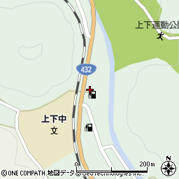 広島県府中市上下町上下935周辺の地図
