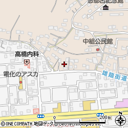 静岡県浜松市中央区志都呂町1522周辺の地図