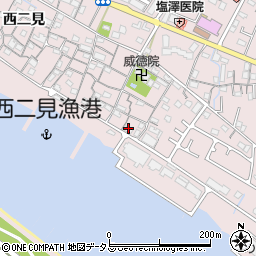 岡本鉄工周辺の地図