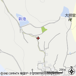 岡山県岡山市東区鉄741周辺の地図