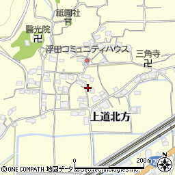 岡山県岡山市東区上道北方860周辺の地図