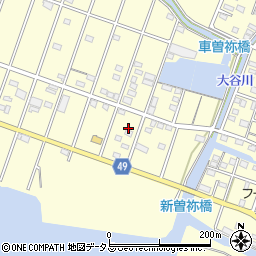静岡県浜松市中央区雄踏町宇布見9682周辺の地図