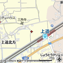 岡山県岡山市東区上道北方744周辺の地図