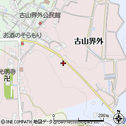 伊賀ベジタブルファーム株式会社周辺の地図