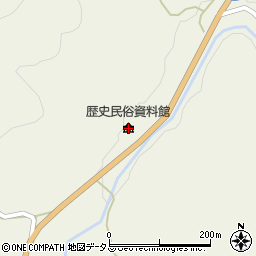 広島県神石郡神石高原町井関1299周辺の地図