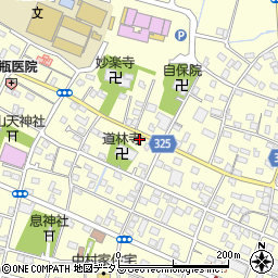 静岡県浜松市中央区雄踏町宇布見5263周辺の地図