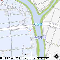 静岡県磐田市大原1029周辺の地図