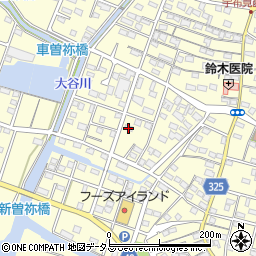 静岡県浜松市中央区雄踏町宇布見8971周辺の地図