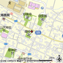 静岡県浜松市中央区雄踏町宇布見5264周辺の地図