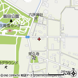 静岡県浜松市中央区大塚町148周辺の地図