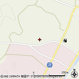 広島県神石郡神石高原町小畠2555周辺の地図