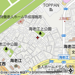 株式会社タップ建設　大阪支店周辺の地図
