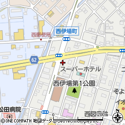 ケンタッキーフライドチキン佐鳴台店周辺の地図