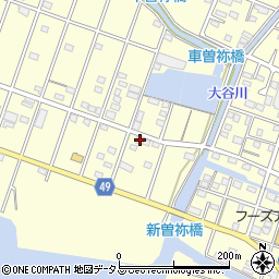 静岡県浜松市中央区雄踏町宇布見9641周辺の地図