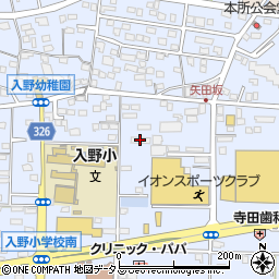 マンション重兵衛周辺の地図