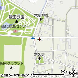 静岡県浜松市中央区大塚町147周辺の地図