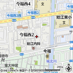 土井マンション周辺の地図