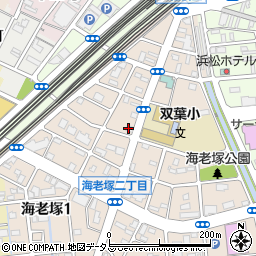 合資会社内田商店周辺の地図