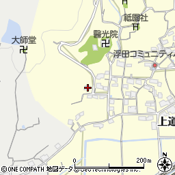 岡山県岡山市東区上道北方1512周辺の地図