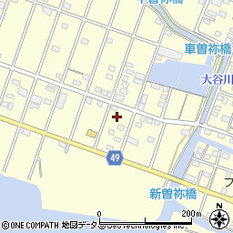 静岡県浜松市中央区雄踏町宇布見9681周辺の地図