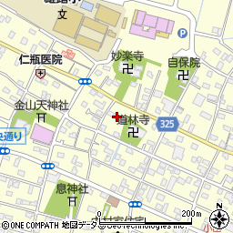 静岡県浜松市中央区雄踏町宇布見5275周辺の地図