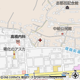 静岡県浜松市中央区志都呂町1525周辺の地図