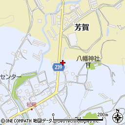 岡山県岡山市北区松尾488周辺の地図