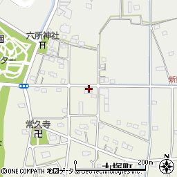 静岡県浜松市中央区大塚町228周辺の地図