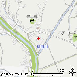 静岡県牧之原市大江1239周辺の地図
