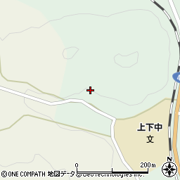 広島県府中市上下町上下926周辺の地図