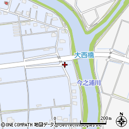 静岡県磐田市大原1028周辺の地図