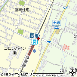 岡山県瀬戸内市長船町福岡435周辺の地図