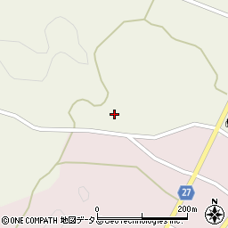 広島県神石郡神石高原町小畠2565周辺の地図