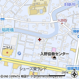 サニーライフ浜松周辺の地図