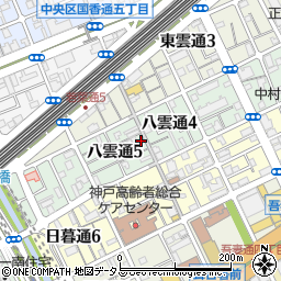 佐竹豆腐店周辺の地図