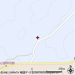 広島県三次市甲奴町梶田2175周辺の地図