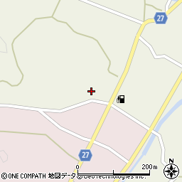 広島県神石郡神石高原町小畠2493-2周辺の地図