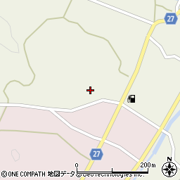 広島県神石郡神石高原町小畠2497周辺の地図