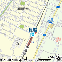 岡山県瀬戸内市長船町福岡500-134周辺の地図