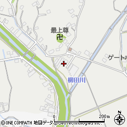 静岡県牧之原市大江1242周辺の地図