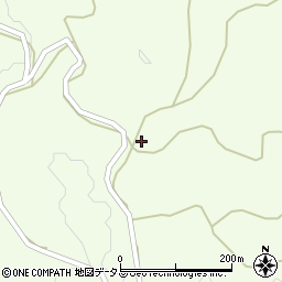 広島県神石郡神石高原町時安936周辺の地図