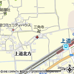 岡山県岡山市東区上道北方761周辺の地図