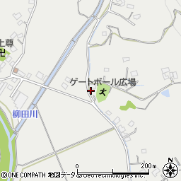 静岡県牧之原市大江1075周辺の地図