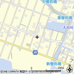 静岡県浜松市中央区雄踏町宇布見9680周辺の地図
